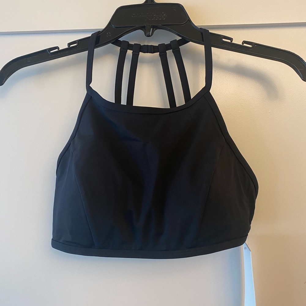 NWT Lululemon Swim Top